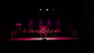 Greek Sing Alpha Chi Omega 2025