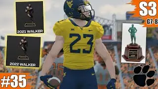 Playing the Greatest Running Back in the NCAA | Ep 35 | CTU - NCAA 14 Revamped Dynasty
