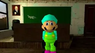 Nick India Dab in SM64 but its better then SuperG64's video