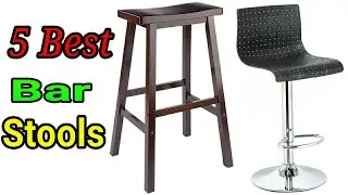 5 Best Bar Stools 2020