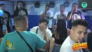 POR DINERO O POR AMOR - LOS CHARLIS DE LA CUMBIA...FELIZ CUMPLEA&Ntilde;OS 