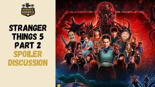 Stranger Things Season 5 Part 2 | Spoiler Discussion