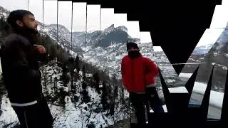 Cinematic view of changa.....#CinematicView #HimalayasofBhalessa #Vlog #Snow
