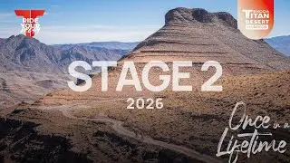 Этап 2 I &Scaron;KODA TITAN Пустыня Марокко 2026