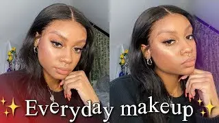 ♡ everyday makeup tutorial ♡