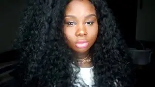 ♡ My curls are POPPIN !