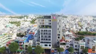 Iris Hotel Can Tho, Cần Thơ, Vietnam | Travel With Bhumika