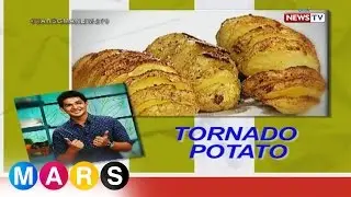 Mars Masarap: Tornado Potato by Phytos Ramirez