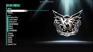 THE KING OF FIGHTERS XV - Team Fatal Fury (Terry/Andy/Joe) Story Mode (No Continues)