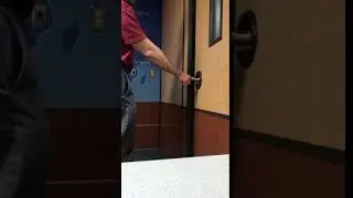 Hufcor Exit Device