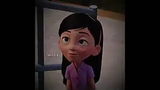 Violet parr being relatable 💖🦸&zwj;♀️l INCREDIBLES #incredibles #violet #relatable #crush #trending