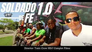 Militante Bierd SOLDADO DE FE -  feat  Varios Artistas y Ministerios Video Oficial BY COMPLOT FILMS