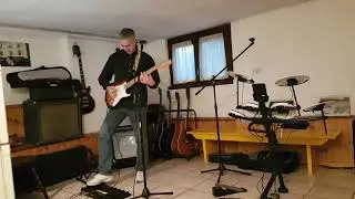 Crem - Guns for hire (AC DC cover)