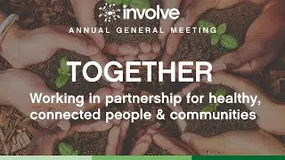 Involve Kent AGM 2022