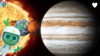 🌝🌏Space Adventure! 🪐 Explore the Planets & Solar System 🌝🌚Star Gazing Adventure🌏