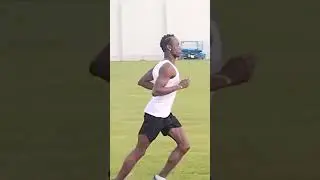 Prince production 5000 meters some few extra laps.