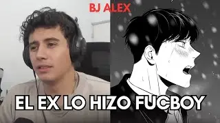 BJ Alex recuerda a su EX