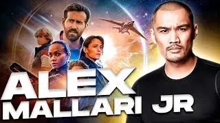 THE ADAM PROJECT | ENTREVISTA ALEX MALLARI JR