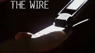 The Wire SD to HD Comparison