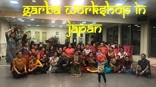 Garba Dandiya Tutorial Workshop Mayukas Dance Choreography