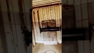 🔥Изготавливаю искрогаситель🔥 #искра #сделайсам #огонь