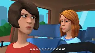 Classic Caillou Ruins Rosie&rsquo;s Birthday/Grounded (Sadie Miller Reupload)