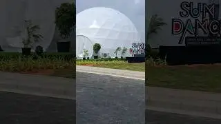 India's 1st 360&deg; DOME Theater  in Chennai| sun dance 360degree theatre #sundance  #360degreetheatre