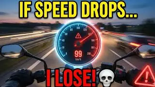 ​99% Players FAIL This Challenge! 💀 Speed Limit Test (Day 7)