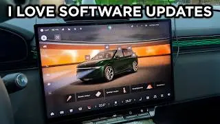 Zeekr 7X Owners Just Got A Huge OTA Update! Here's What Changed