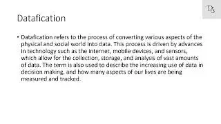 Definition of Data Science and introduction to R programming