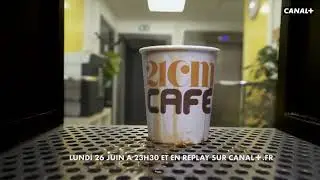Cam&eacute;ra Caf&eacute; Intro 3