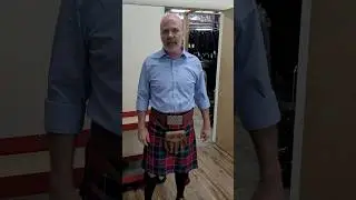 We had our 20th Anniversary Party last month! Which look do you like best? #kilt