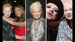 Victoria Beckham and Boy George l.e.a.d tributes to &lsquo;queen of punk&rsquo; Vivienne Westwood