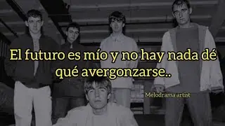 Oasis - I Hope, I Think, I Know (traducida al espa&ntilde;ol)