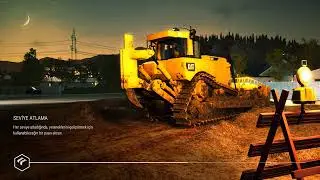 Construction Simulator 2022 MADEN G&Ouml;REVİ NASIL ALINIR?