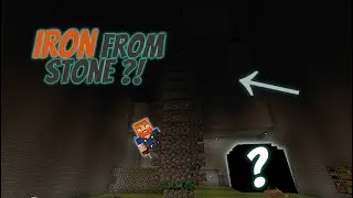 Stone World: Iron Time?