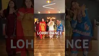 LOHRI SPL PUNJABI DANCE #sundarmandir #lohridance  #lohri #giddha #bhangra #lohrisong #thedancemafia