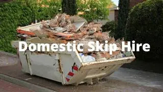 Ansawdd Skip Hire Swansea  Domestic Skips for Hire