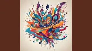 Soft Jazz Echoes at Sunset