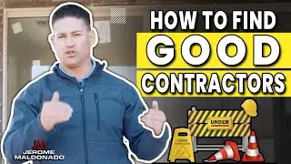 How To Find Good Contractors For Your Real Estate Developments