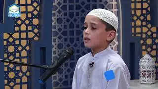 Recitation of Muhammad Anas Binoria Darul Quran