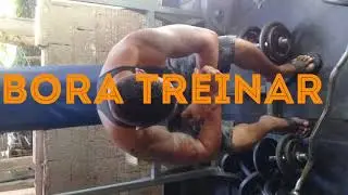 EM BUSCA DO SHAPE DO TOGURO