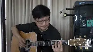 Somewhere in Time, arranged by 董運昌, covered by Jerry Chen