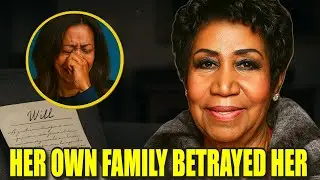 Aretha Franklin&rsquo;s Will Was Found In The Couch&mdash;And It SHATTERED The Family