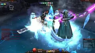 [Mu online season 12] Strength Blade Master / Str BM solo boss Nixies