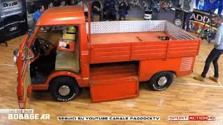 Fiat 850 cassonato Fissore