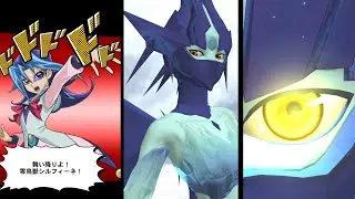 【遊戯王デュエルリンクス】零鳥獣シルフィーネ 召喚ムービー 神代 璃緒 ボイス CV潘めぐみ【Yu-Gi-Oh Duel Links Ice Beast Zerofyne】