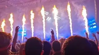 Electric Callboy - Elevator Operator - Live @ Sant Jordi Club, Barcelona - 22 January 2026 - 4K