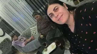 KAYINVALİDE GELİN GÜNLERİ NASIL GEÇİYOR🫣BUGÜN NELER YAPTIK🏡NİYETLİYİZ🤲HAYIRLI KANDİLLER🤲