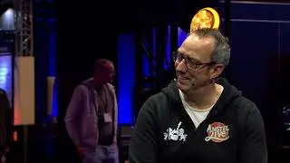 CUE Talk 2026 met Jos van der Hoeven